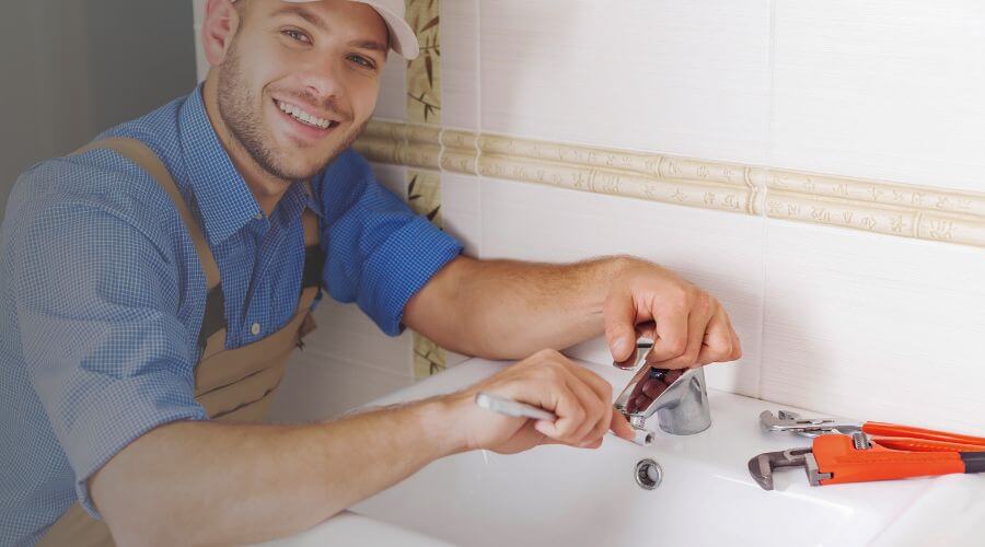Handle or spout repair in Casper, WY